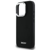 DKNY DKHMP16XPSCMCLK iPhone 16 Pro Max 6.9 czarny/black hardcase Plain Silver Logo MagSafe